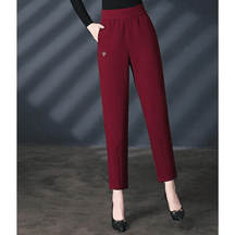 Calça Feminina Casual Urbaine