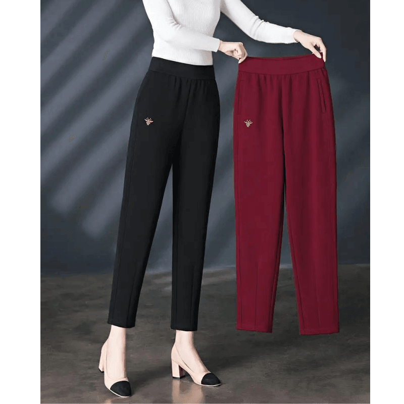 Calça Feminina Casual Urbaine