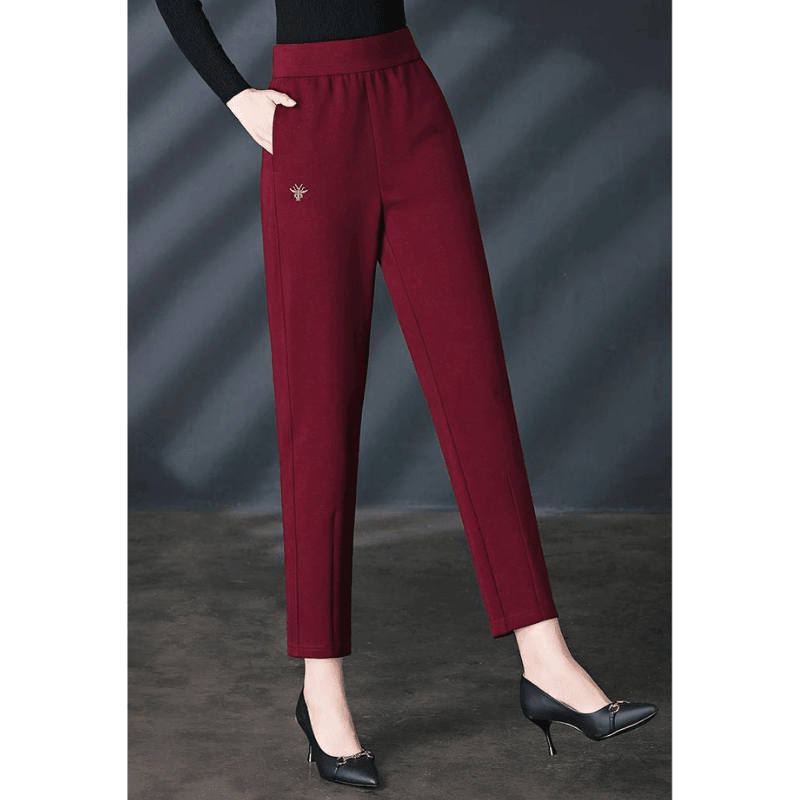 Calça Feminina Casual Urbaine