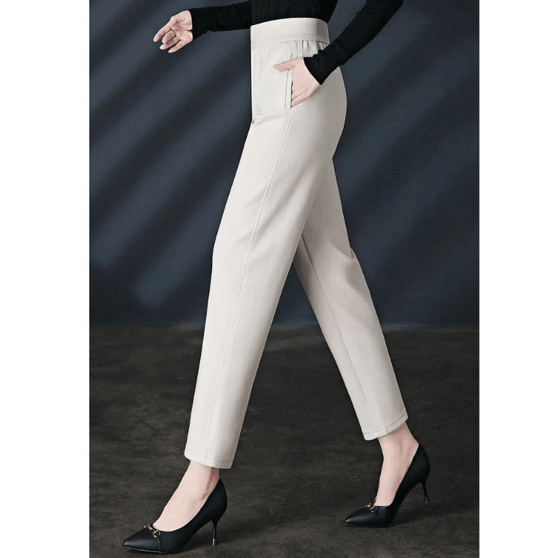 Calça Feminina Casual Urbaine