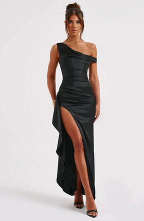 Vestido Yara Preto