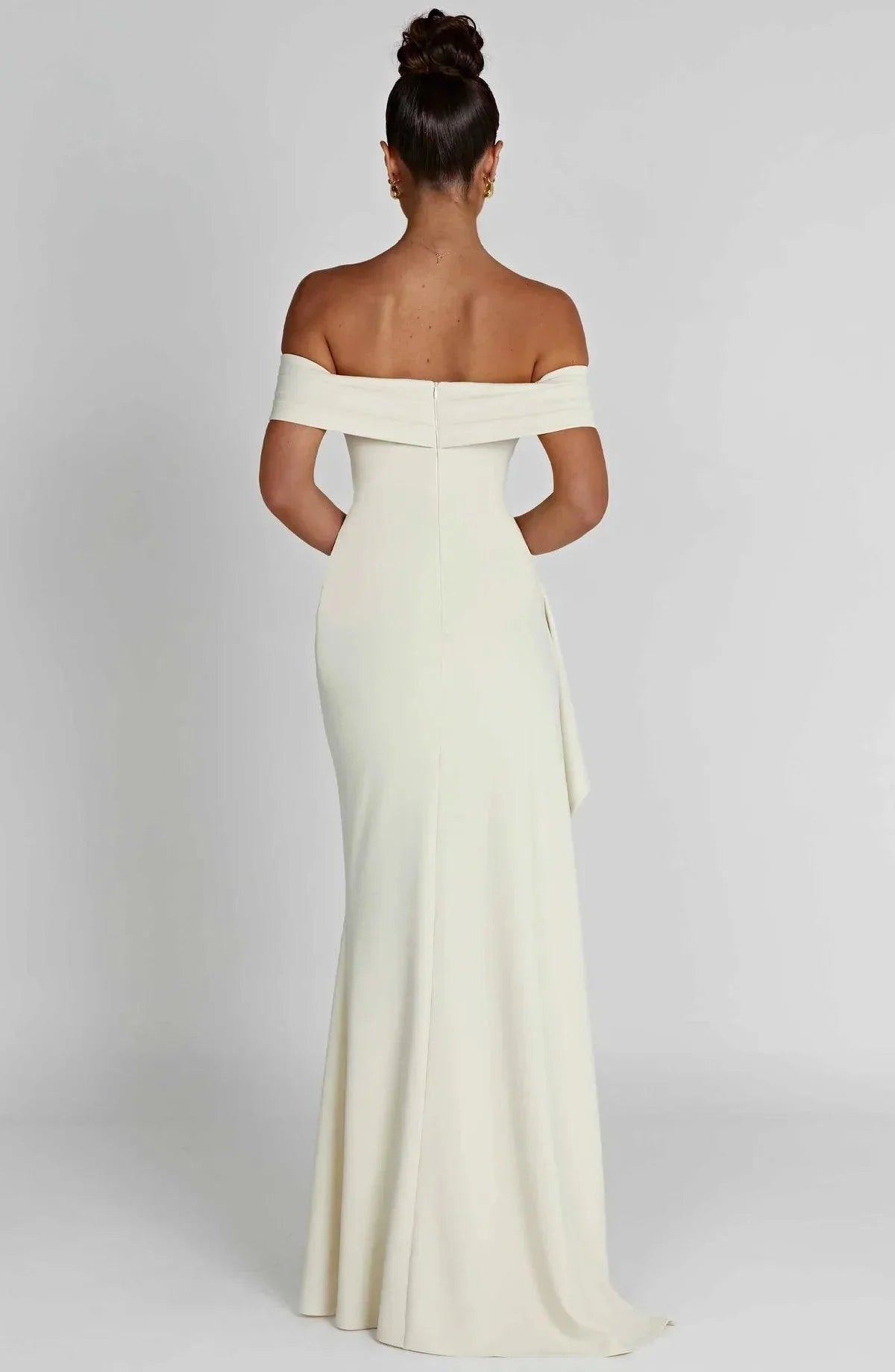 Vestido Luana Branco