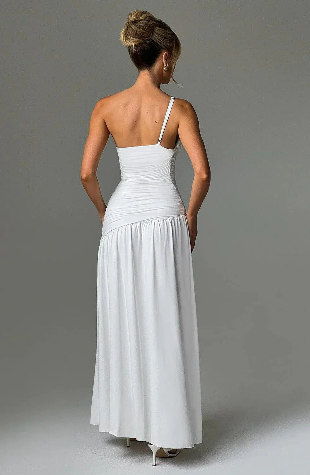 Vestido Rosana Branco