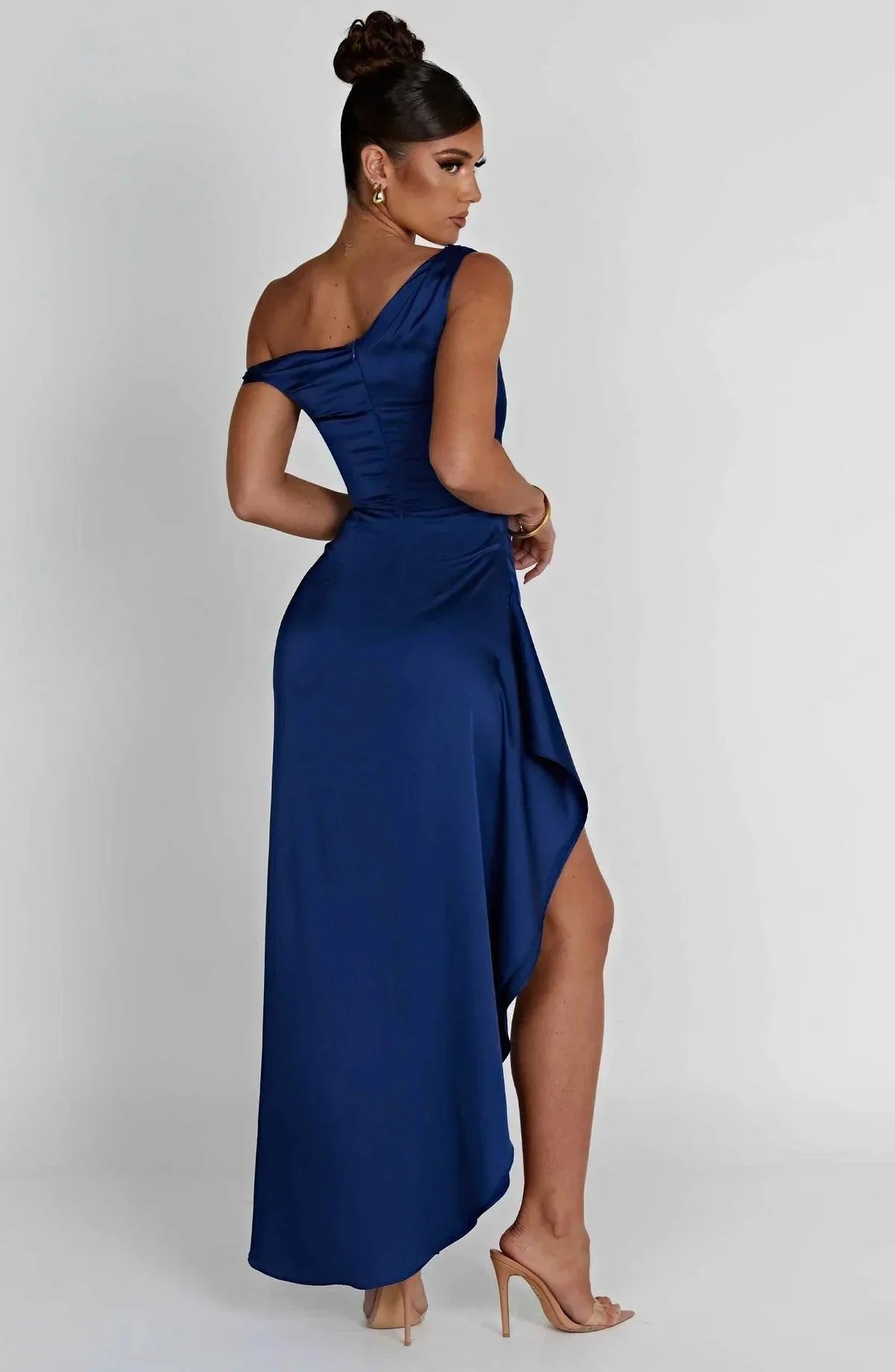 Vestido Yara Azul