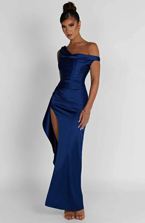 Vestido Yara Azul