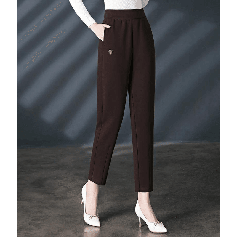 Calça Feminina Casual Urbaine