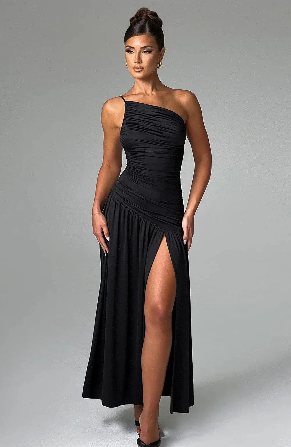 Vestido Rosana Preto