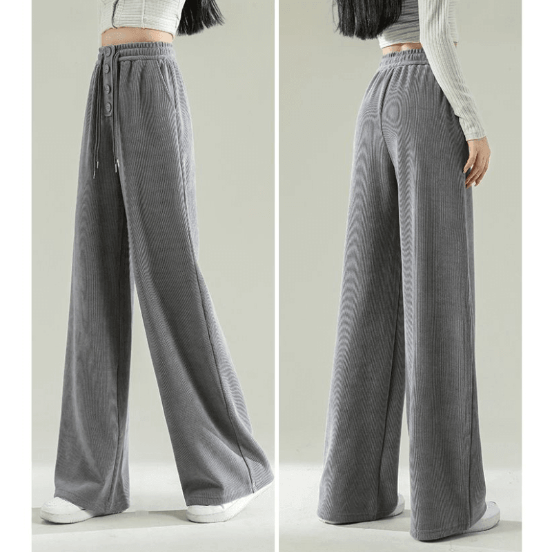 Calça Feminina de Veludo Surry