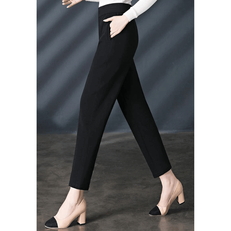 Calça Feminina Casual Urbaine