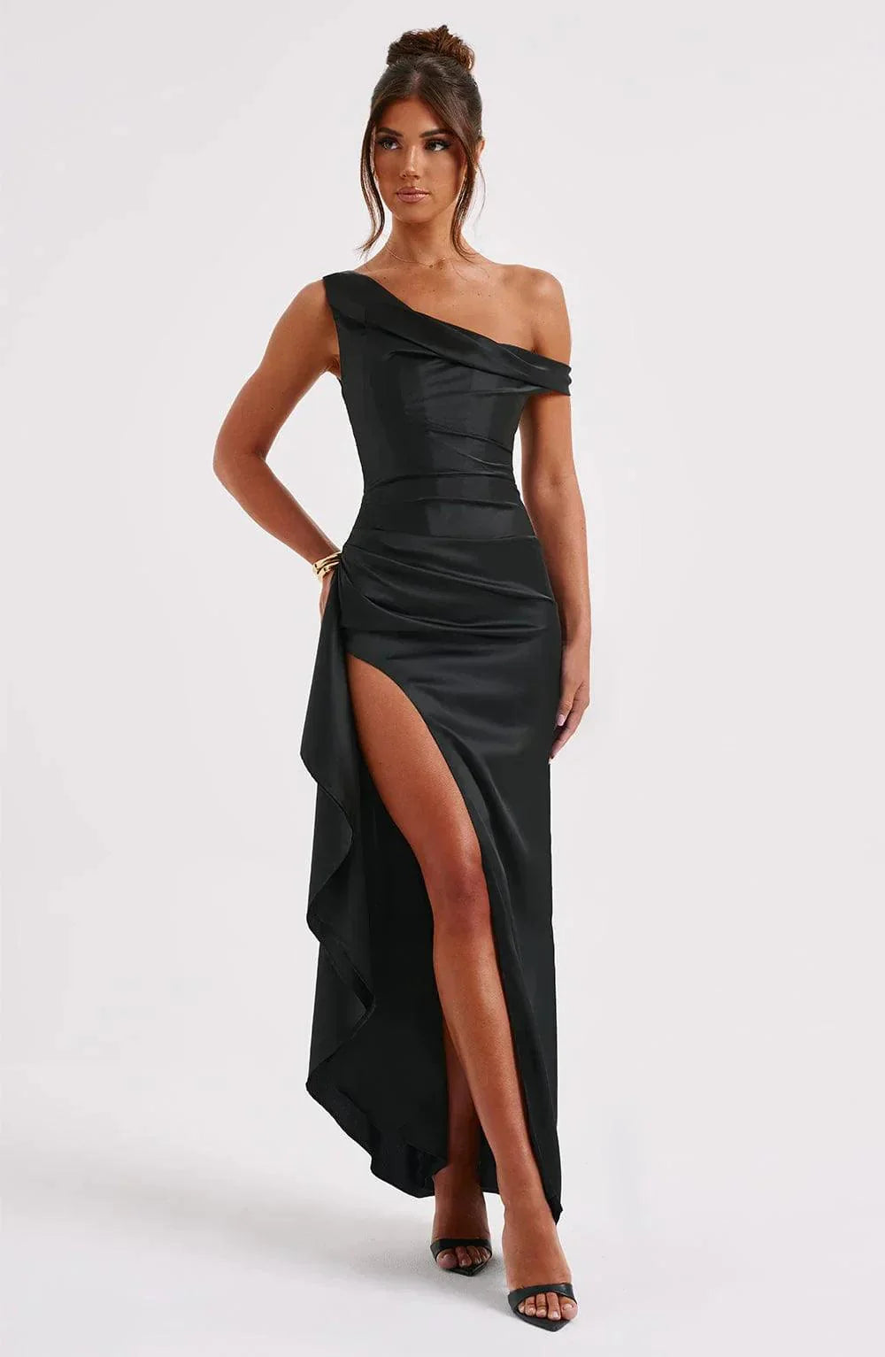 Vestido Yara Preto