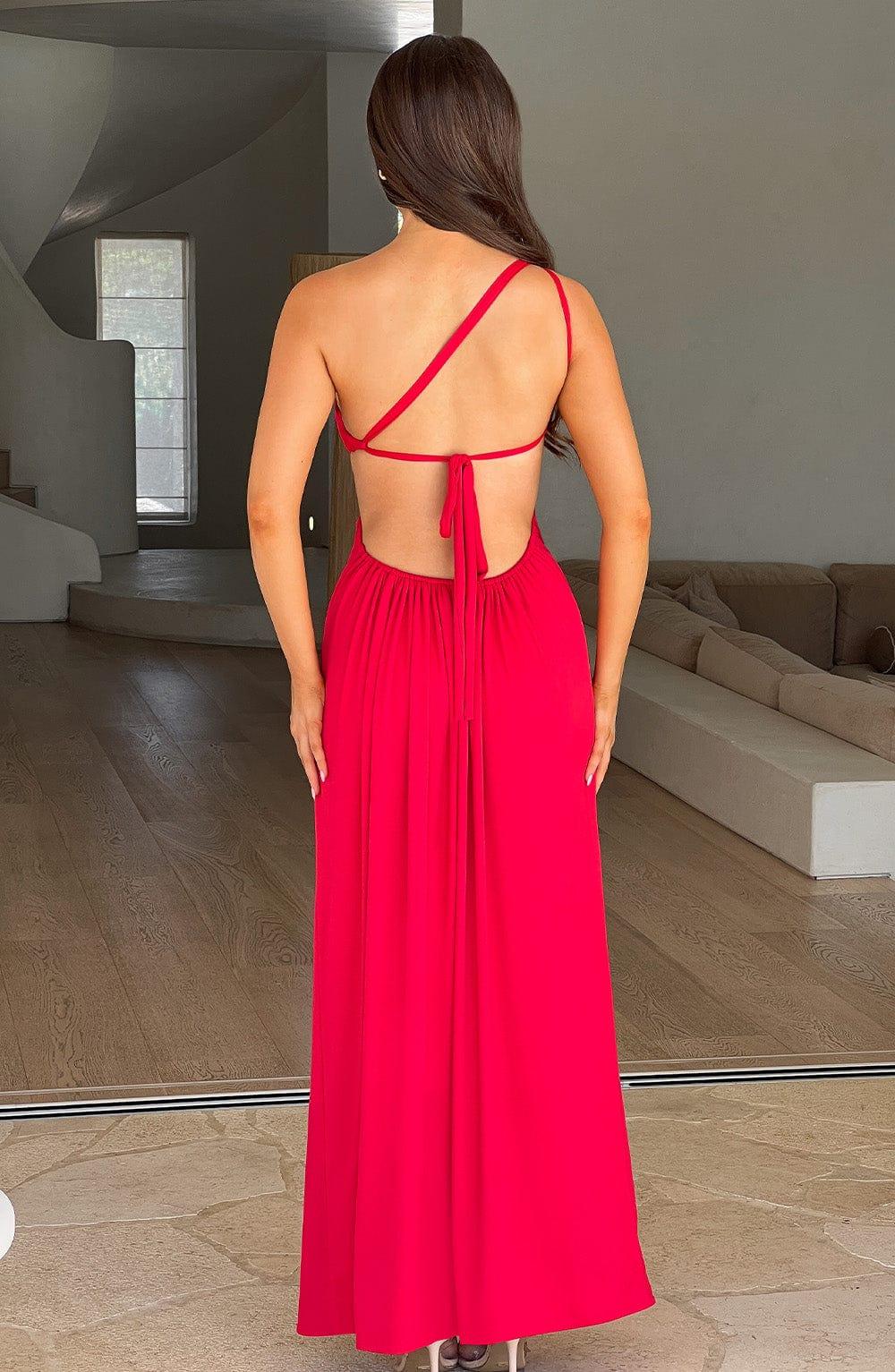 Vestido Amanda Vermelho