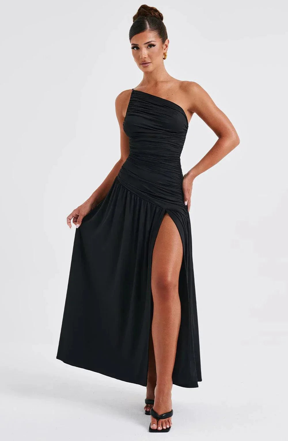 Vestido Rosana Preto