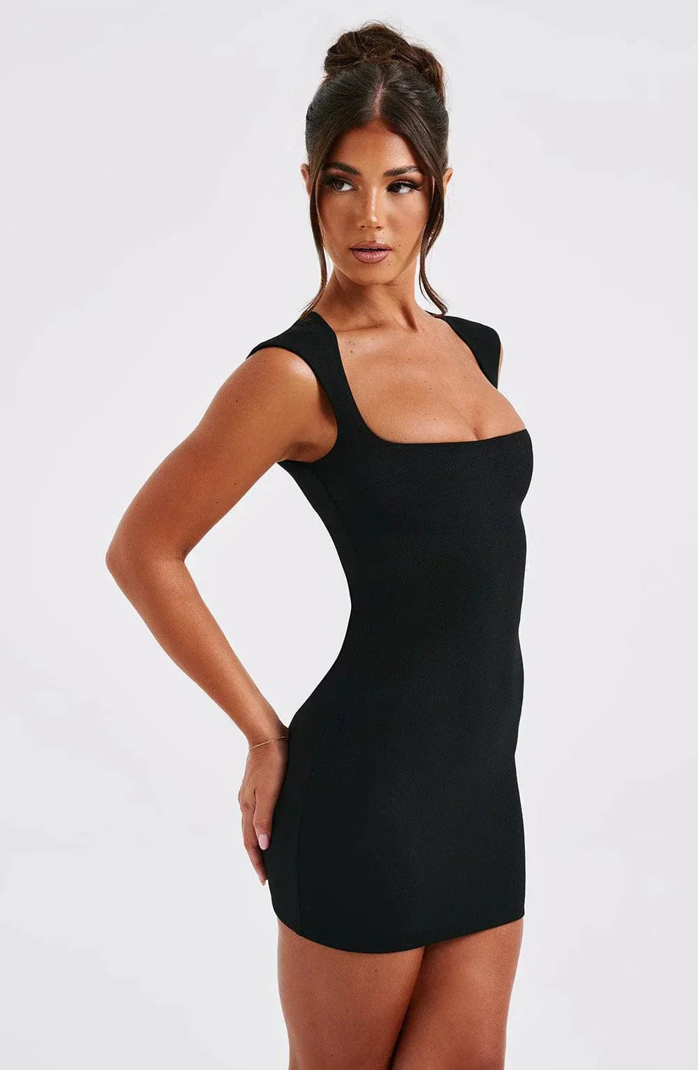 Vestido Luiza Preto