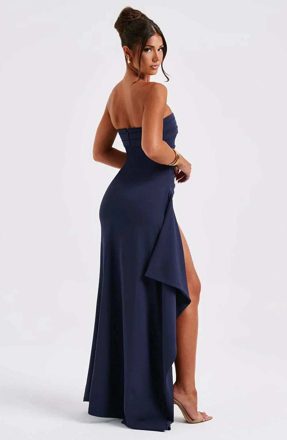 Vestido Adriana Azul