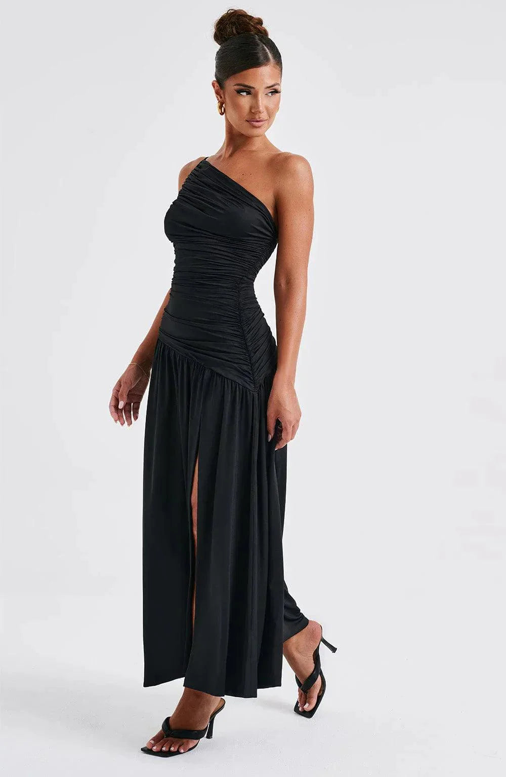 Vestido Rosana Preto