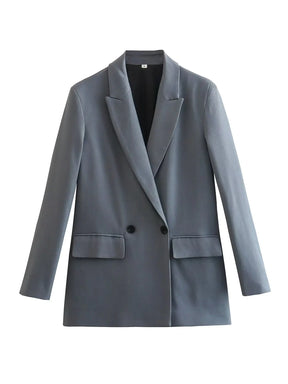 Blazer Longo Feminino: Um Encanto Para Os Dias Mais Frios