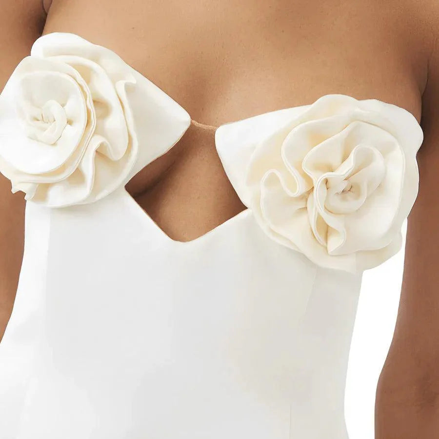 Vestido Flor