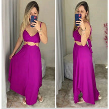 Vestido de Verão Fenda Mídi Luxuosa Tendência 2024: Um guia para a elegância da moda de verão