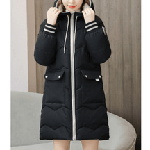 Jaqueta Feminina Puffer de Parka Joelle