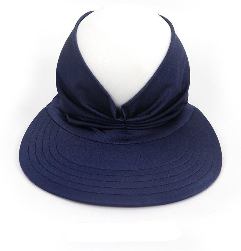 Viseira Turbante Summer: Proteção e Estilo para o Verão