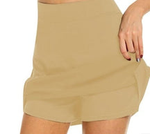 Short-Saia Confort Max - Com Bolsos