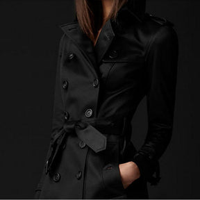 Casaco Feminino Trench Scarlett