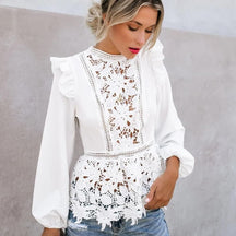 Blusa Cornalina: O Toque Boho que Você Precisa