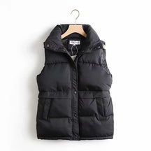 Colete Feminino Puffer Pandora