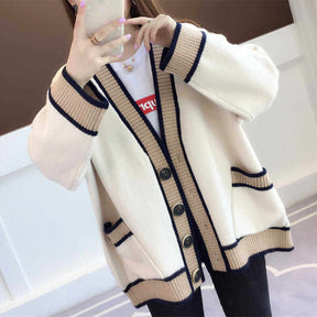 Cardigan Feminino com Botões Selene