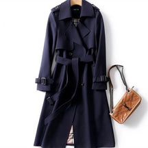 Casaco Feminino Trench Holbrook