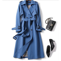 Casaco Feminino Trench Holbrook