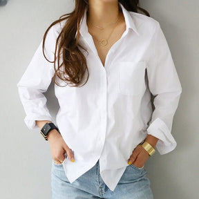 Camisa Básica Modena: Simplicidade que Encanta