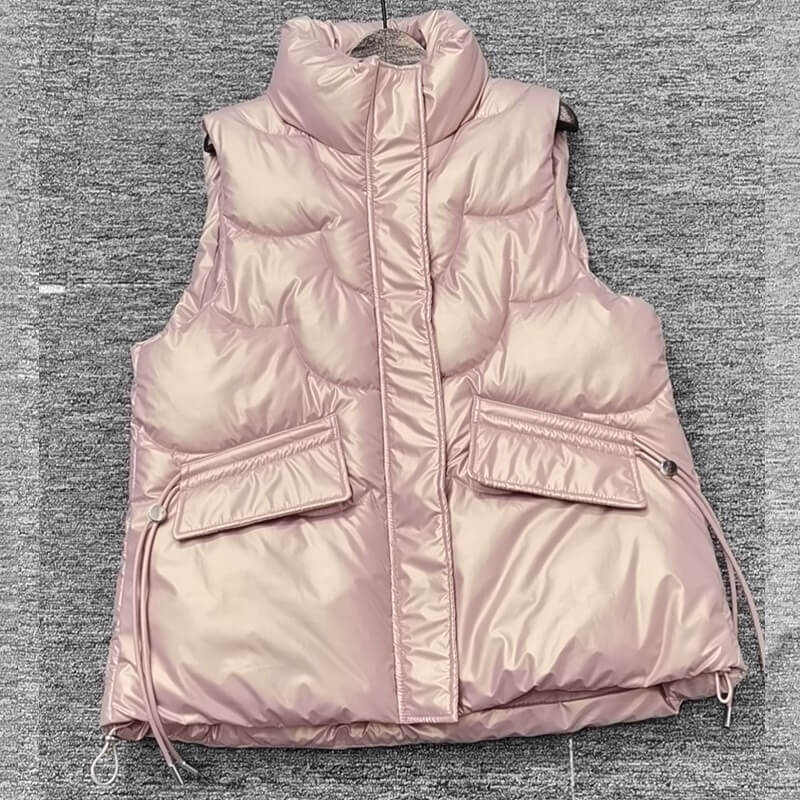 Colete Feminino Puffer Oceana