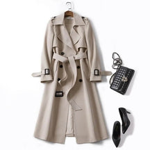 Casaco Feminino Trench Holbrook