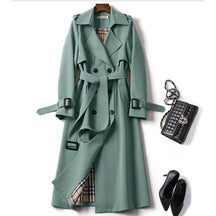 Casaco Feminino Trench Holbrook