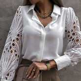 CAMISA ALBITA: Elegância e Detalhes que Encantam