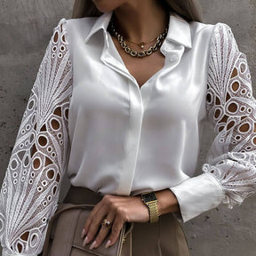 CAMISA ALBITA: Elegância e Detalhes que Encantam