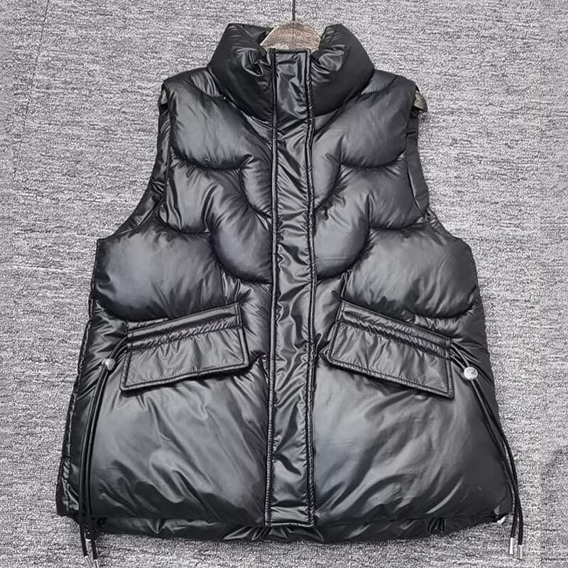 Colete Feminino Puffer Oceana