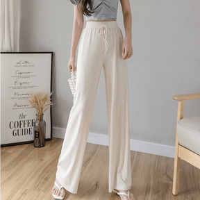 Calça Pantalona Confortável Lumière: Liberdade, Conforto e Charme